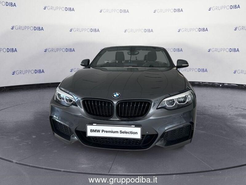 Usato 2021 BMW 218 2.0 Benzin 136 CV (28.290 €)