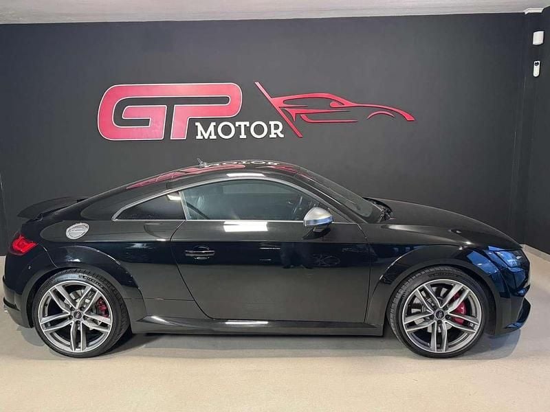 Usata Audi TTS Ambiente 310 CV (228 kW) 2017 Nero Coupé