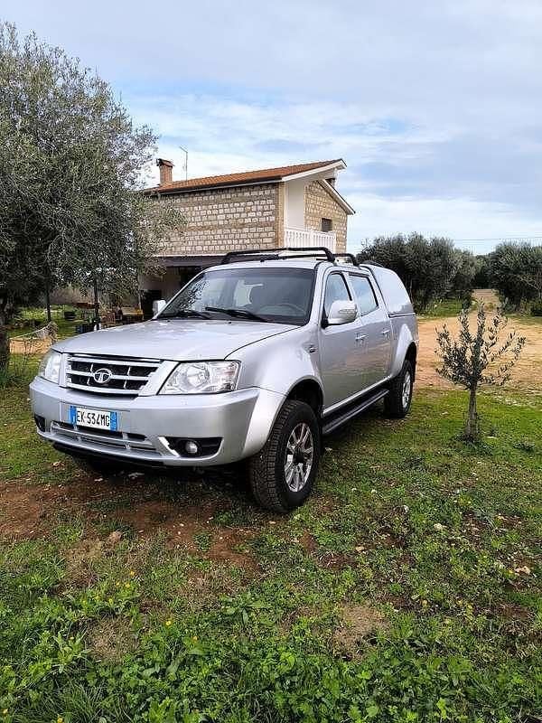 Usata Tata Xenon 140 CV (102 kW) 2009 Pick-up