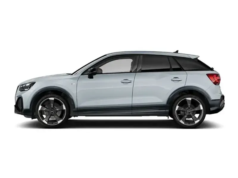 Nuova Audi Q2 Ambiente 150 CV (110 kW) 2026 Grigio SUV
