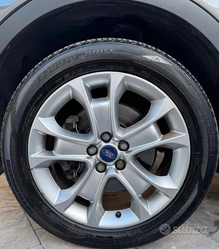 Usata Ford Kuga Titanium X 163 CV (119 kW) 2014 SUV