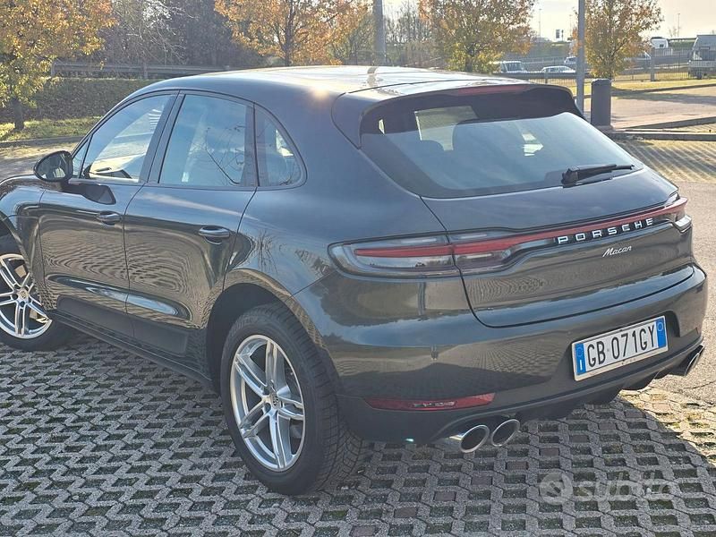 Usata Porsche Macan 245 CV (180 kW) 2020 SUV