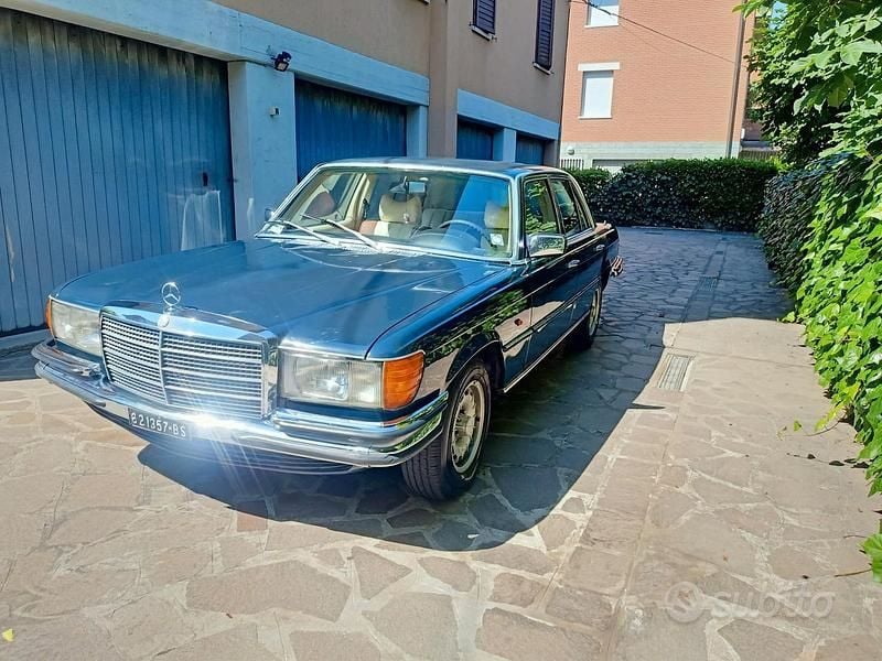 Usata Mercedes 280 1970