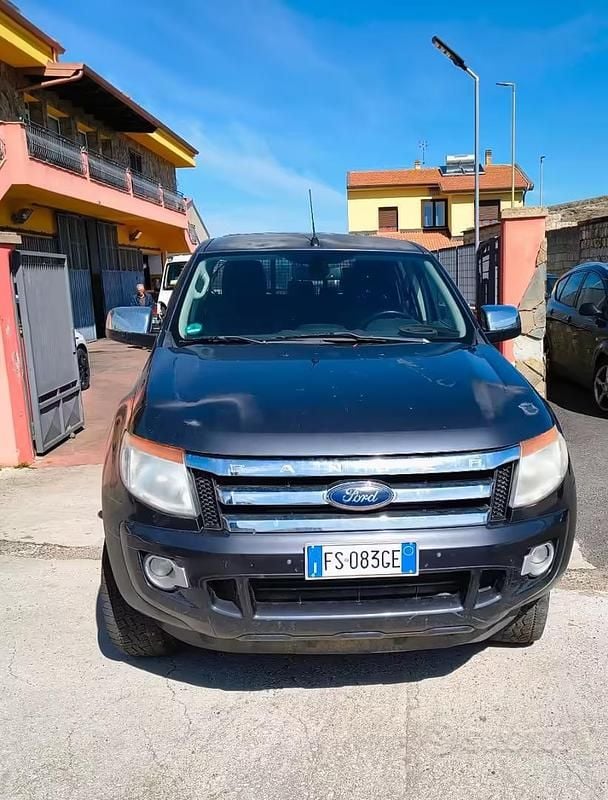 Usata Ford Ranger XLT 2012 Pick-up