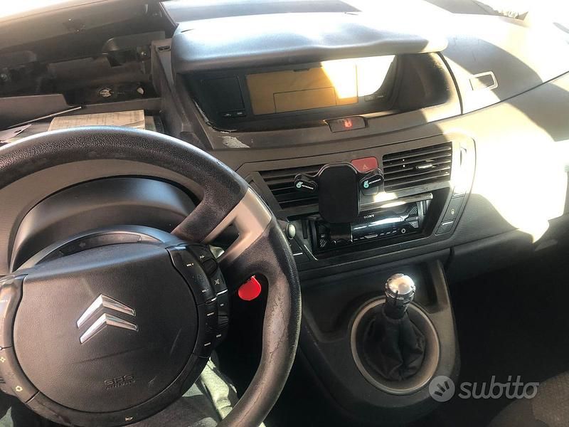 Usata Citroën C4 Picasso 2008 Monovolume