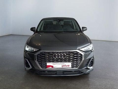 Usata Audi Q3 Sportback S-Line 150 CV (110 kW) 2024 Grigio SUV