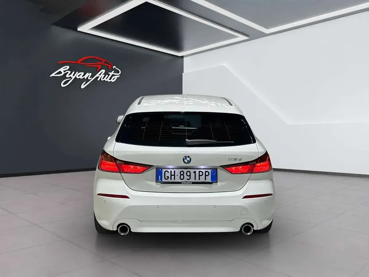 Usata BMW 118 Advantage 150 CV (110 kW) 2021 Other Utilitaria