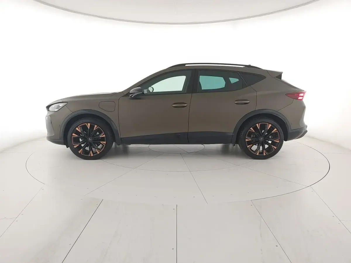 Usata Cupra Formentor 204 CV (150 kW) 2025 L3 bronzo century SUV