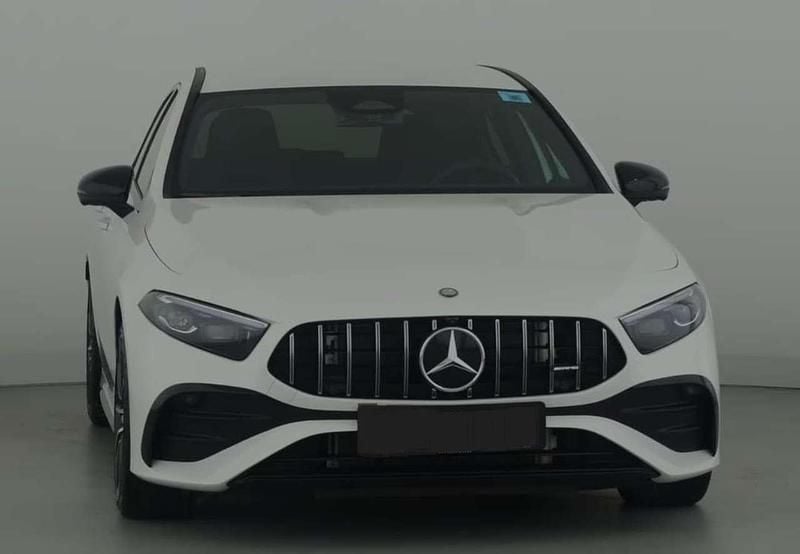 Usata Mercedes A35 AMG AMG 306 CV (225 kW) 2024 Bianco Berlina