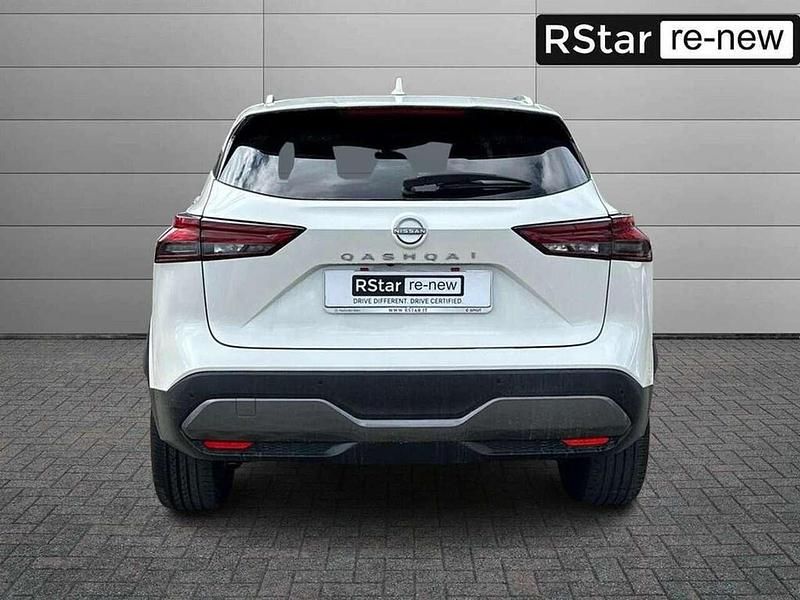 Usata Nissan Qashqai Tekna 140 CV (102 kW) 2023 Bianco SUV