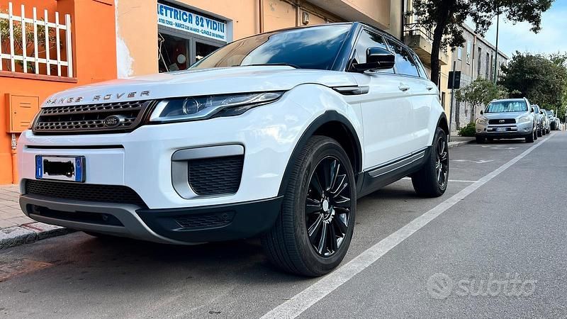 Usata Land Rover Range Rover evoque 150 CV (110 kW) 2017