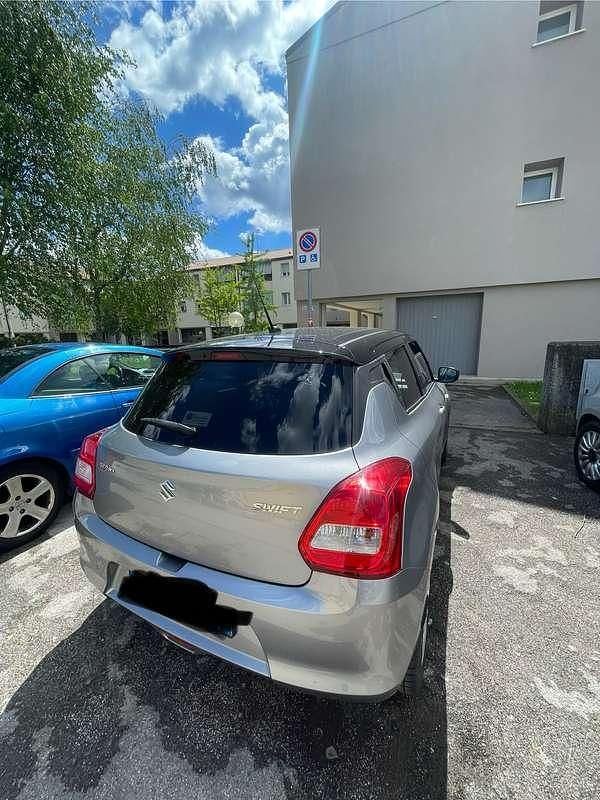 Usata Suzuki Swift Cool 90 CV (66 kW) 2019 Utilitaria
