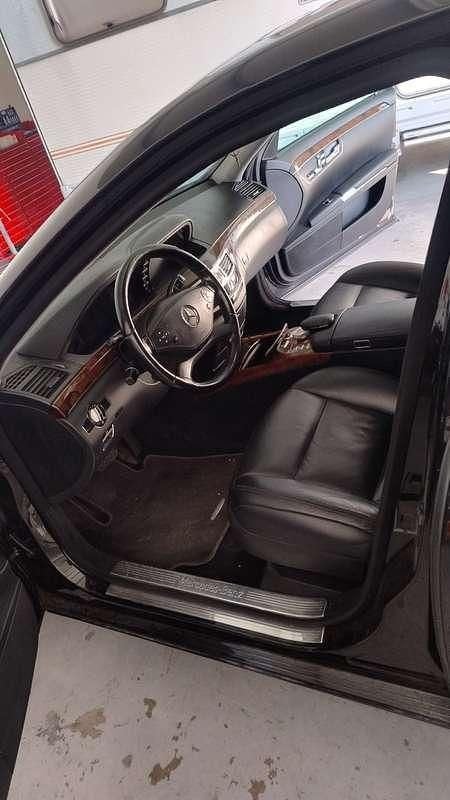 Usata Mercedes S350 235 CV (172 kW) 2011 Berlina