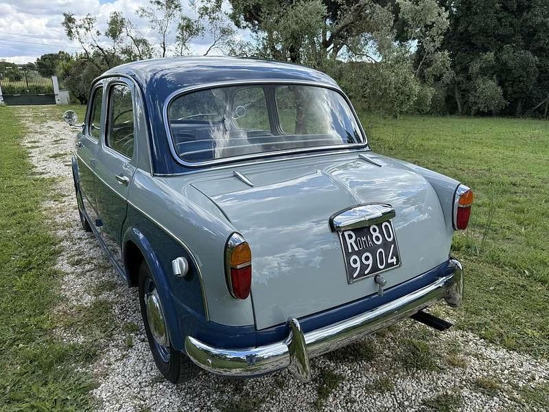 Usata Fiat 1100 53 CV (38 kW) 1957 Berlina
