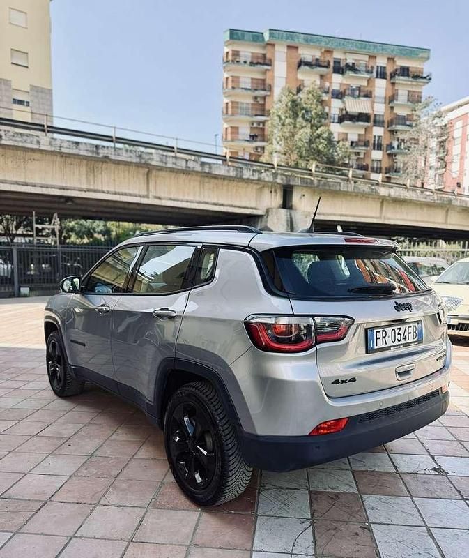 Usata Jeep Compass Night Eagle 140 CV (102 kW) 2018 Other SUV