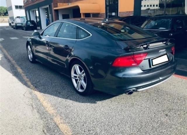 Venduto Audi A7 Spb 3 0 Tdi 245 Cv Qu Auto Usate In Vendita