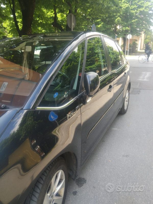 Usata Citroën C4 2011 Nero Berlina