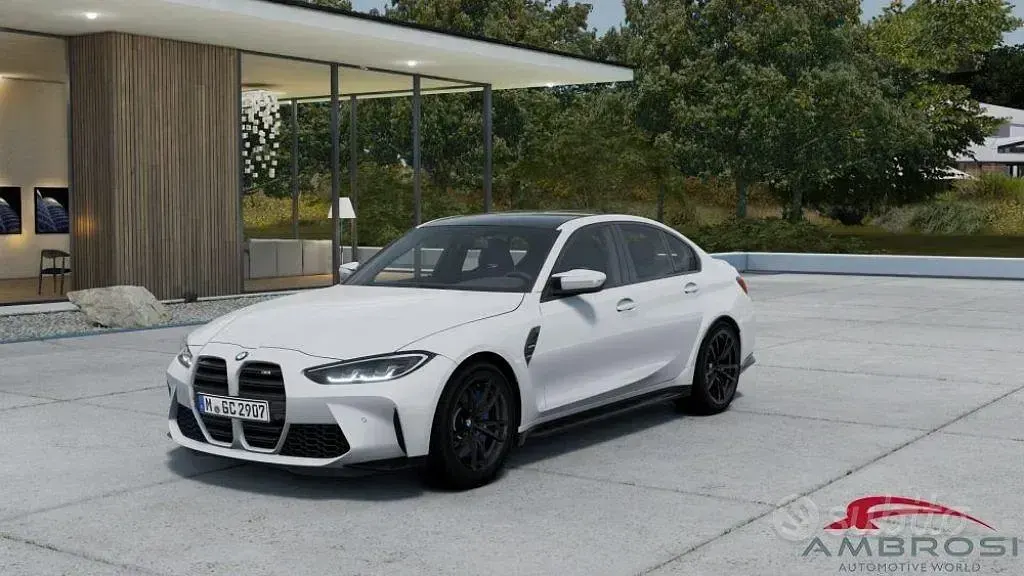 Usata BMW M3 439 CV (322 kW) 2026 Berlina