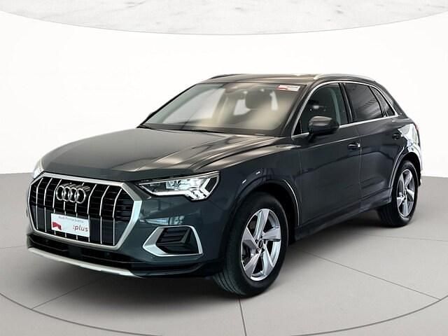 Usata Audi Q3 Advanced 150 CV (110 kW) 2025 Grigio atomico metallizzato SUV