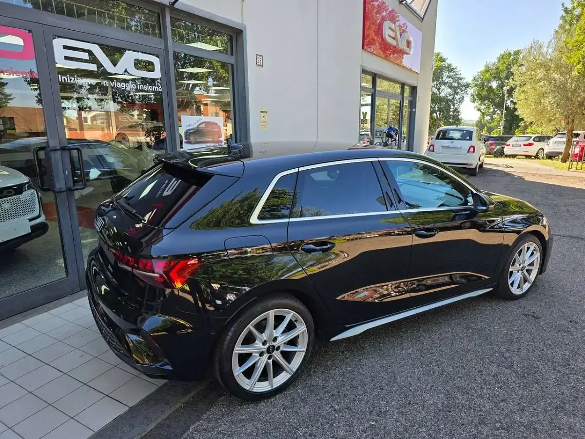 Usata Audi A3 S-Line 150 CV (110 kW) 2025 Other Berlina