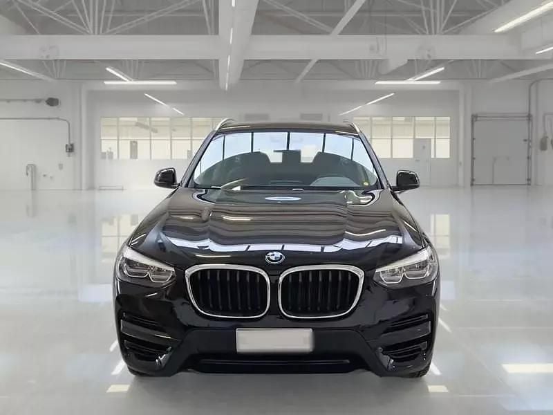 Usata BMW X3 Advantage 183 CV (134 kW) 2021 SUV