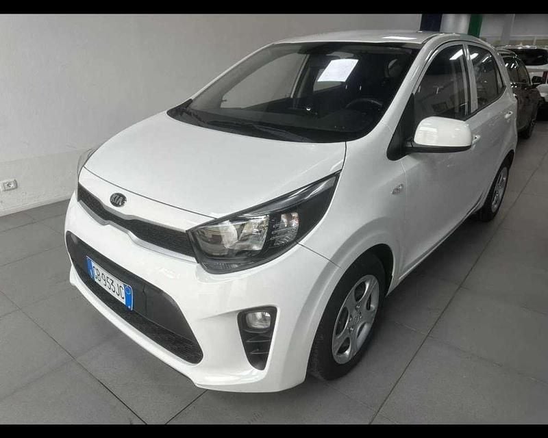 Vari colori Usata 2021 Kia Picanto Urban Due volumi | 9500 € (Ottimo prezzo) - Immagine 1/4