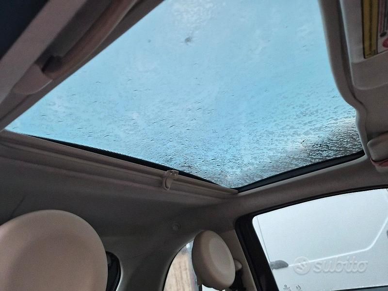 Usata Fiat 500 Sport 100 CV (73 kW) 2010 Berlina