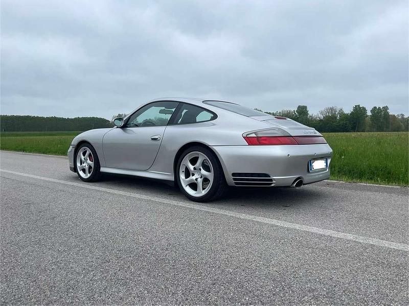 Usata Porsche 911 Carrera 4S 320 CV (235 kW) 2002 Coupé