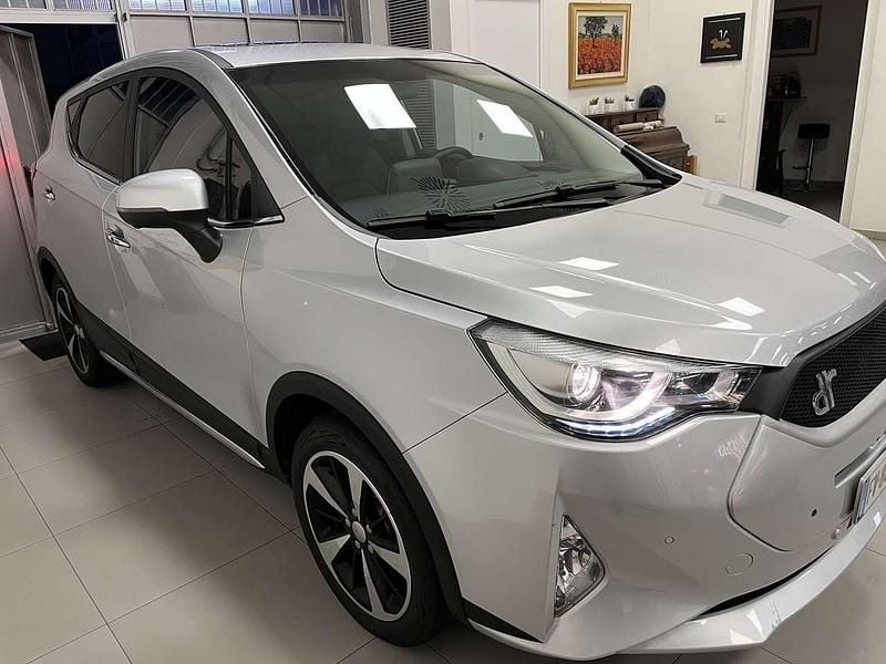 Usata DR DR4 114 CV (83 kW) 2019 Grigio SUV