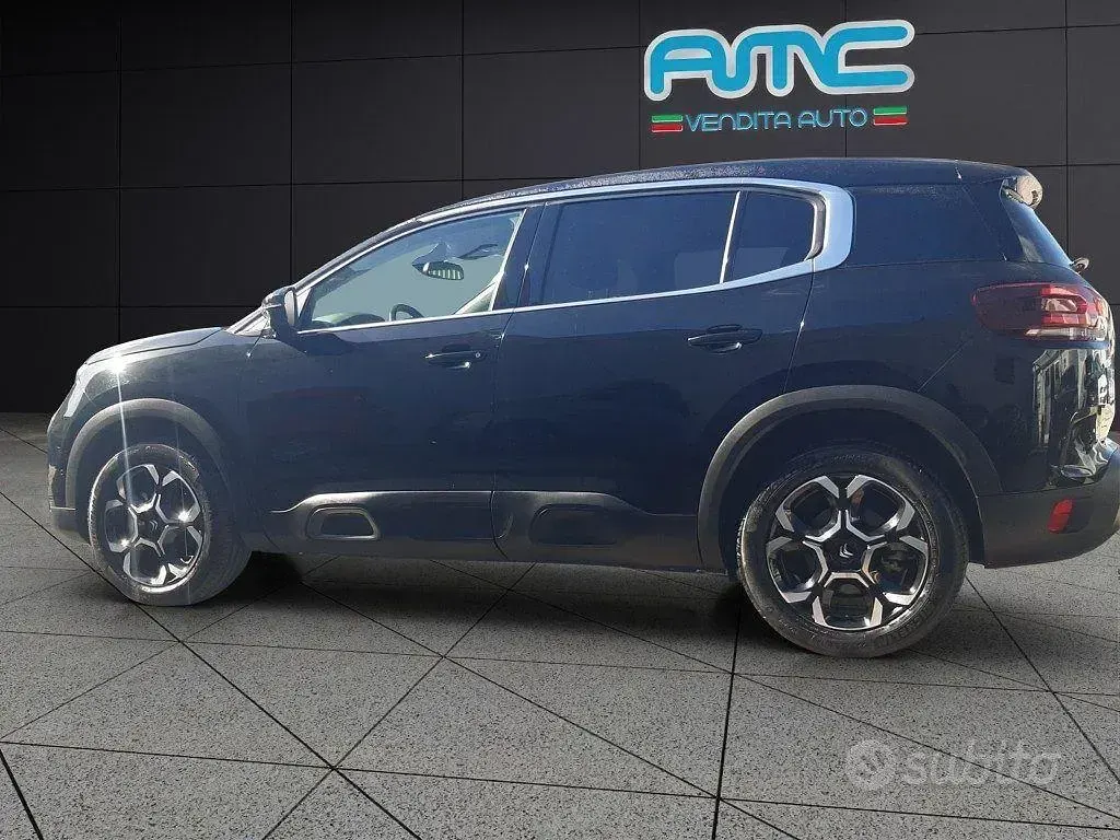 Usata Citroën C5 Aircross 131 CV (96 kW) 2024 Nero SUV