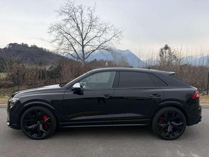 Usata Audi RS Q8 Ambiente 600 CV (441 kW) 2022 Nero SUV