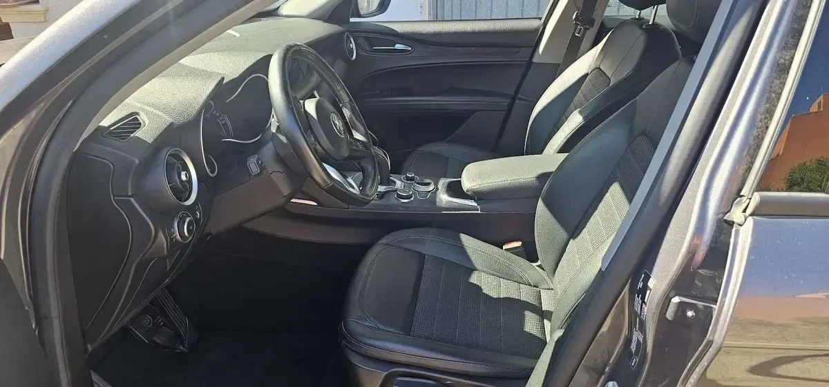 Usata Alfa Romeo Stelvio Executive 190 CV (139 kW) 2020 SUV