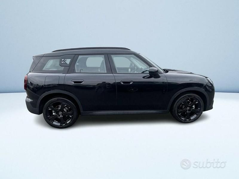 Usata Mini Countryman Classic 163 CV (119 kW) 2025 Nero SUV