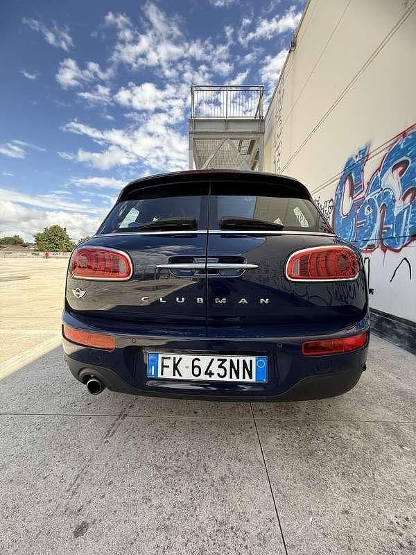 Usata Mini Cooper D Clubman 150 CV (110 kW) 2017 Station wagon