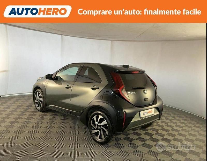 Brugt Toyota Aygo X Trend 72 HK (52 kW) 2023 Grøn SUV