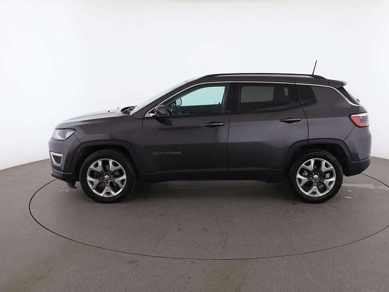 Usata Jeep Compass Limited 120 CV (88 kW) 2019 Grigio SUV