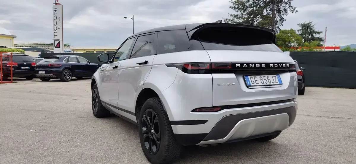 Usata Land Rover Range Rover evoque SE Dynamic 150 CV (110 kW) 2018 SUV