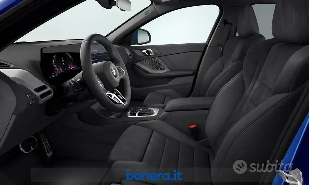 Nuova BMW 118 M Sport 150 CV (110 kW) 2026 Bluazzurro Utilitaria