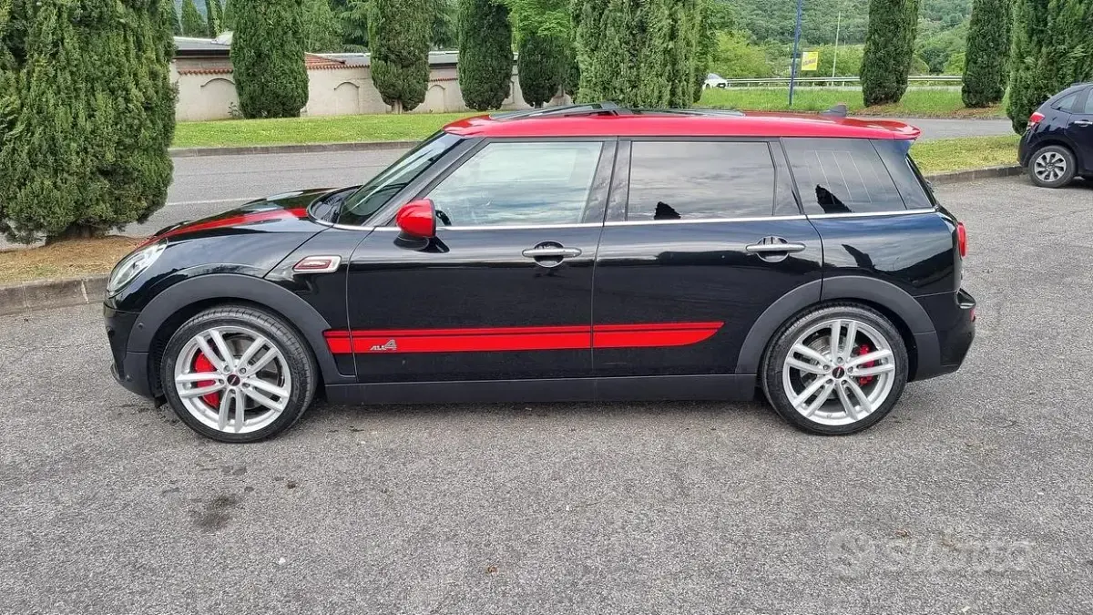 Usata Mini John Cooper Works Clubman 231 CV (169 kW) 2018 Station wagon