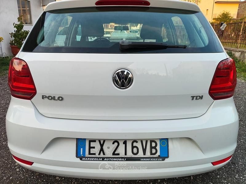 Occasion VW Polo 75 ch (55 kW) 2014 Berline