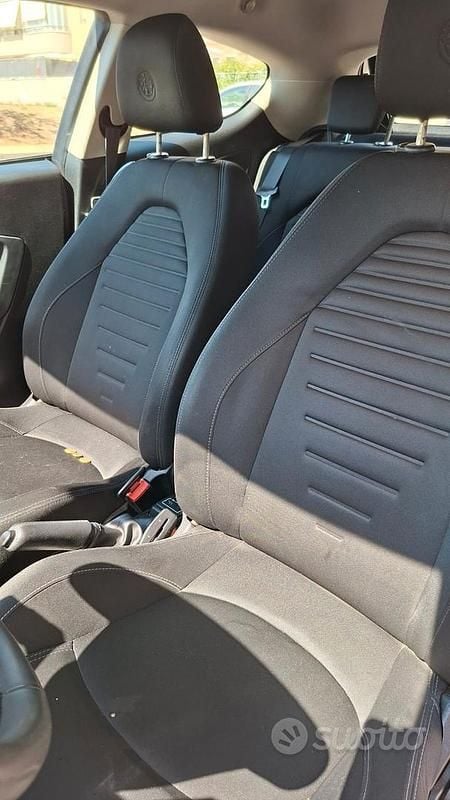 Usata Alfa Romeo MiTo 105 CV (77 kW) 2018 Nero Utilitaria