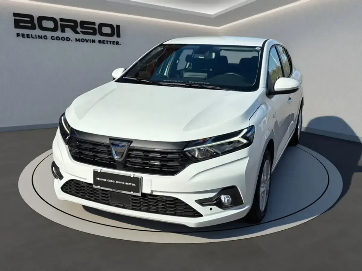Usata Dacia Sandero Comfort 101 CV (74 kW) 2022 Berlina
