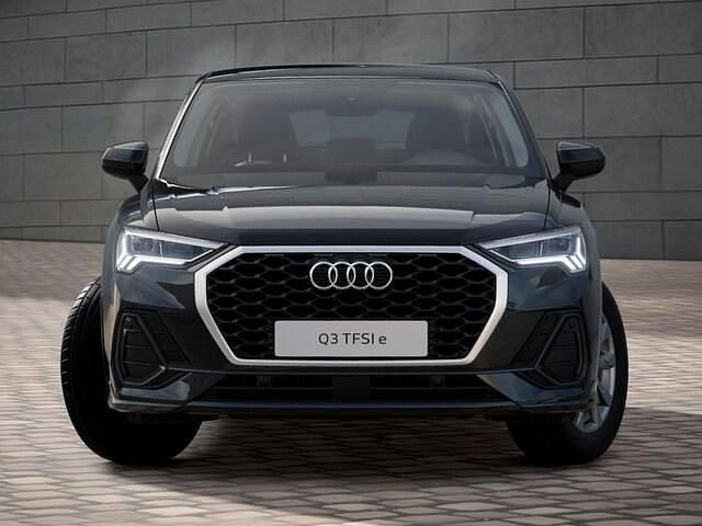 Usata Audi Q3 Sportback Business Plus 245 CV (180 kW) 2024 Nero mito metallizzato SUV