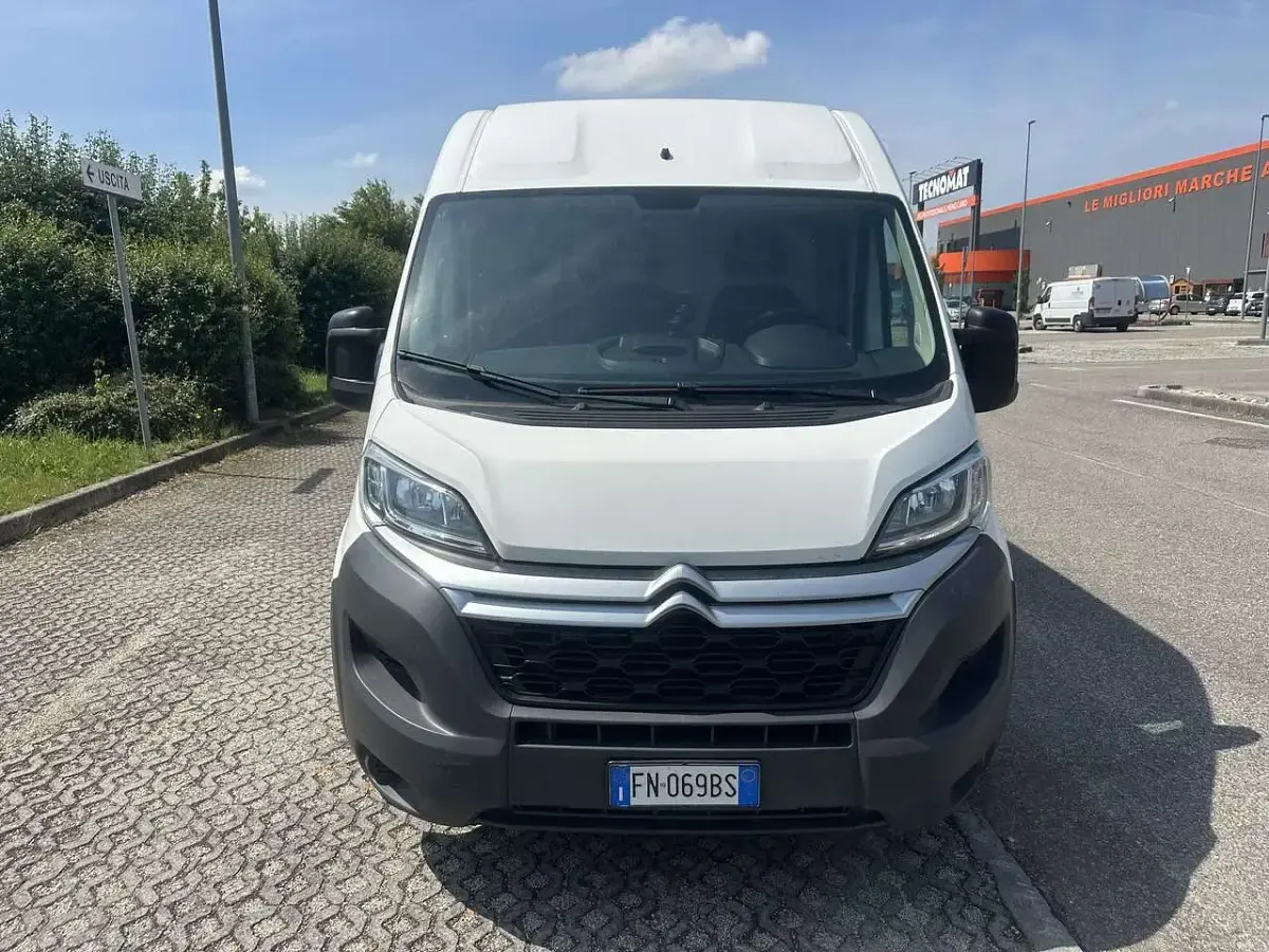 Usata Citroën Jumper 163 CV (119 kW) 2017 Other Monovolume
