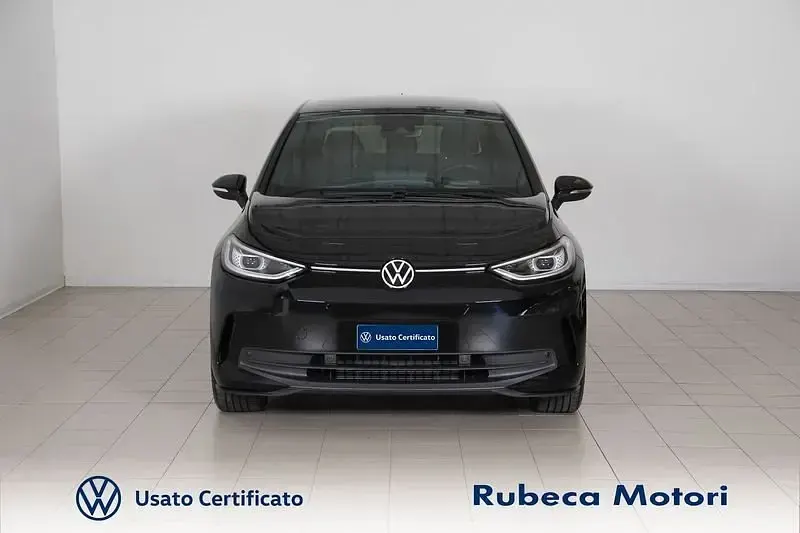 Nuova VW ID.3 Pro 150 kW (204 CV) 2026 Nero Utilitaria