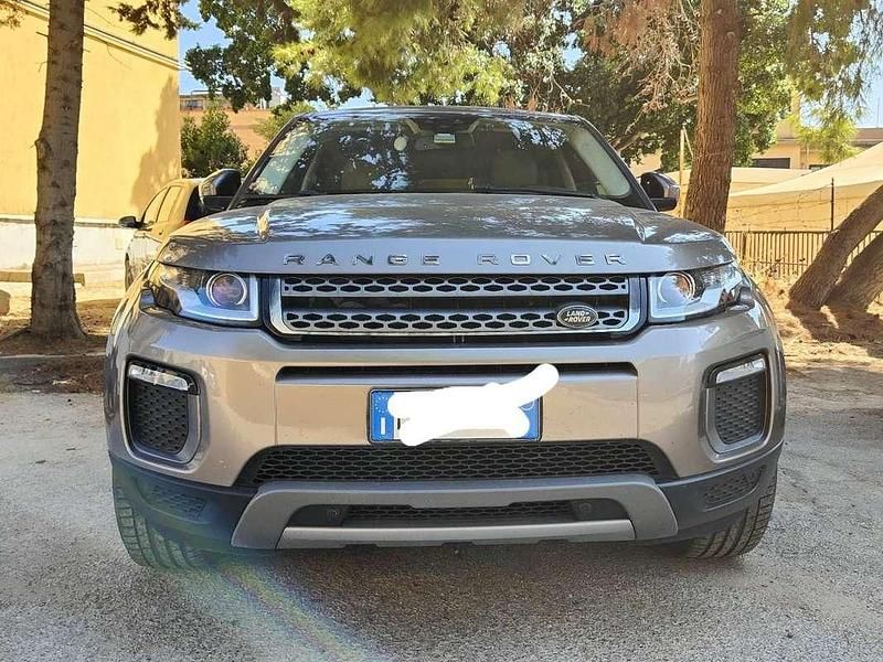 Usata 2016 Land Rover Range Rover evoque Pure SUV | 14.000 € (Buon prezzo) - Immagine 1/4