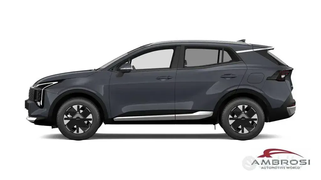 Nuova Kia Sportage Style 136 CV (100 kW) 2026 Grigio SUV