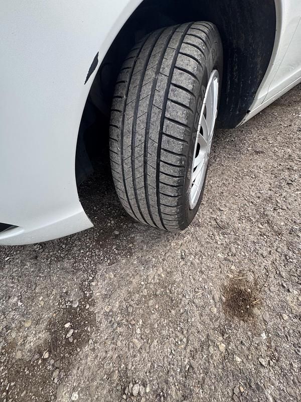 Usata Lancia Ypsilon 75 CV (55 kW) 2009 Bianco Utilitaria