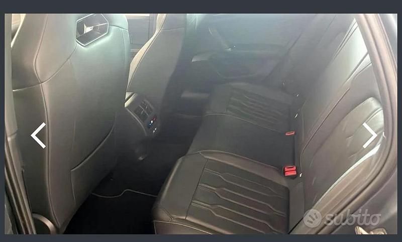 Usata Cupra Formentor 150 CV (110 kW) 2022 Grigio SUV