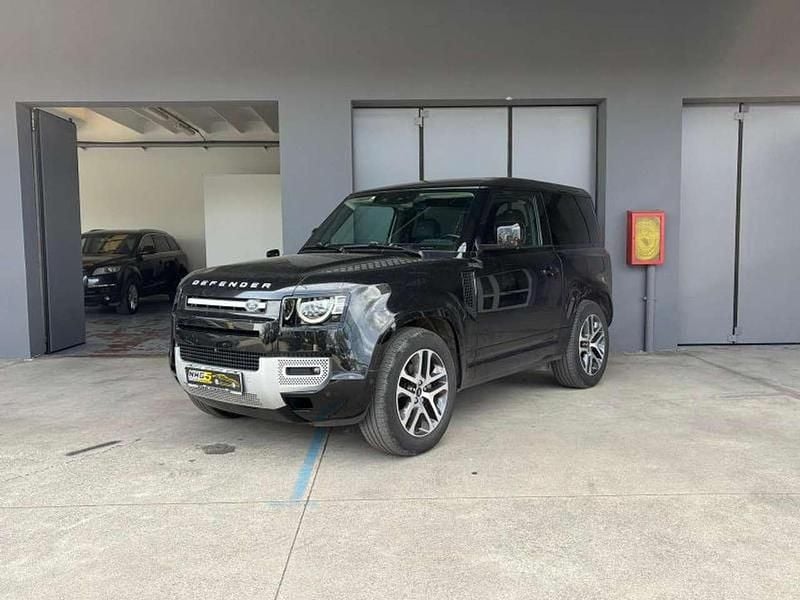 Usata Land Rover Defender HSE Dynamic 249 CV (183 kW) 2022 Grigio SUV